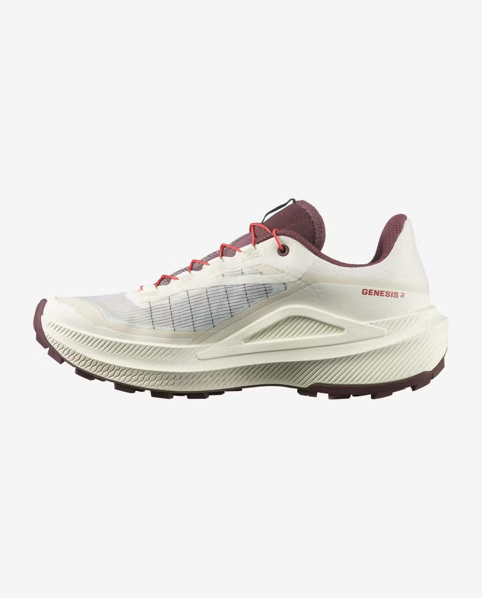 Salomon Genesis 2 Trail Running Shoe Women's