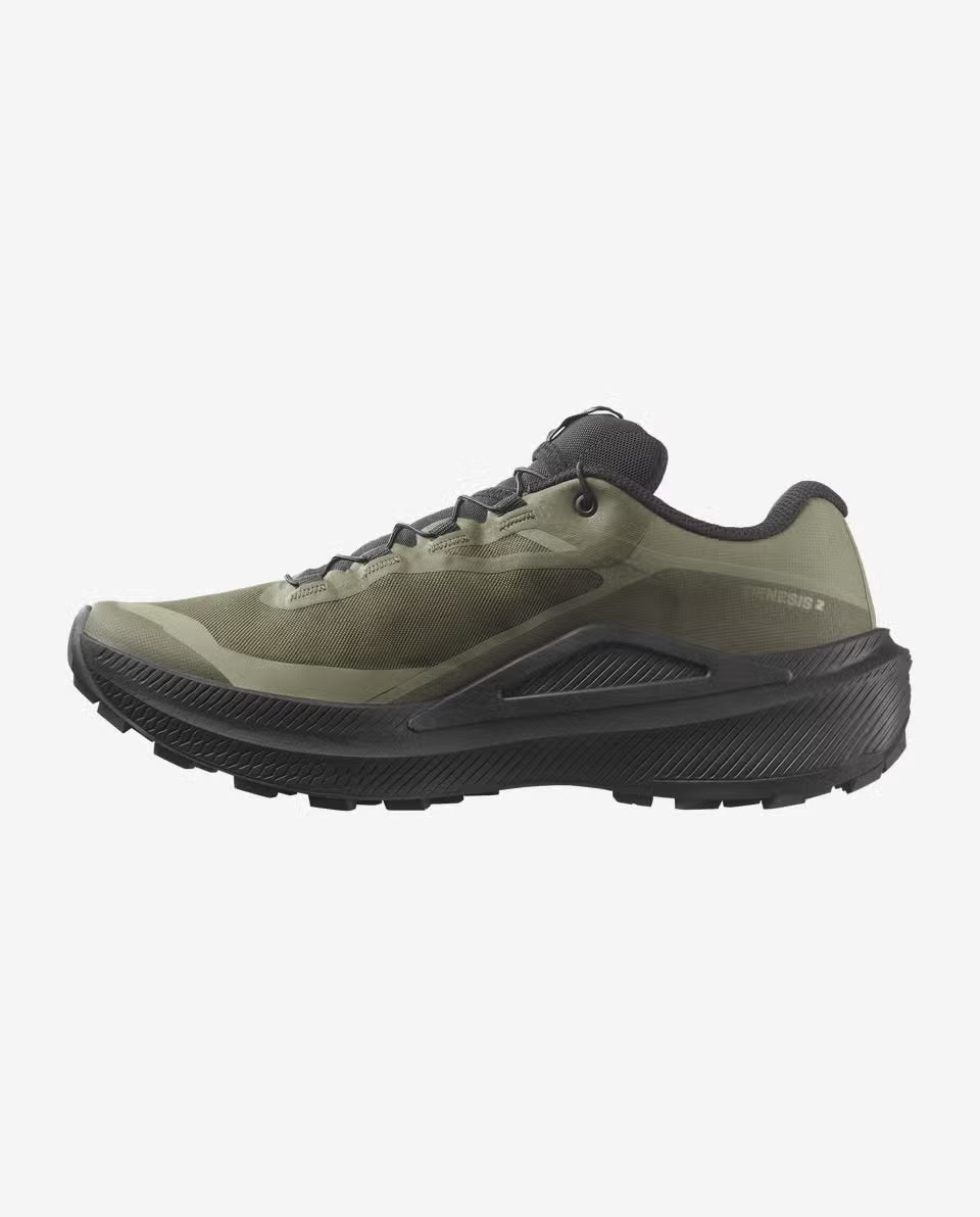 Salomon Genesis 2 GTX Trail Running Shoe Men's