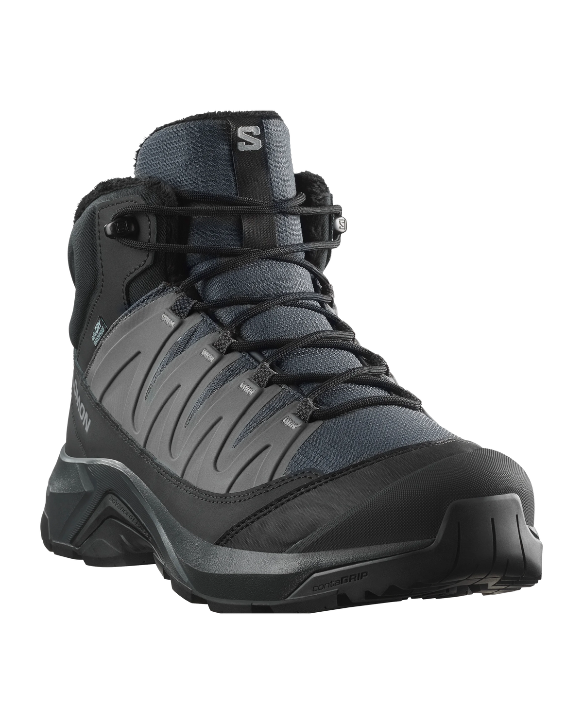 Salomon X-Adventure Coldrush Waterproof Winter Shoe Men's