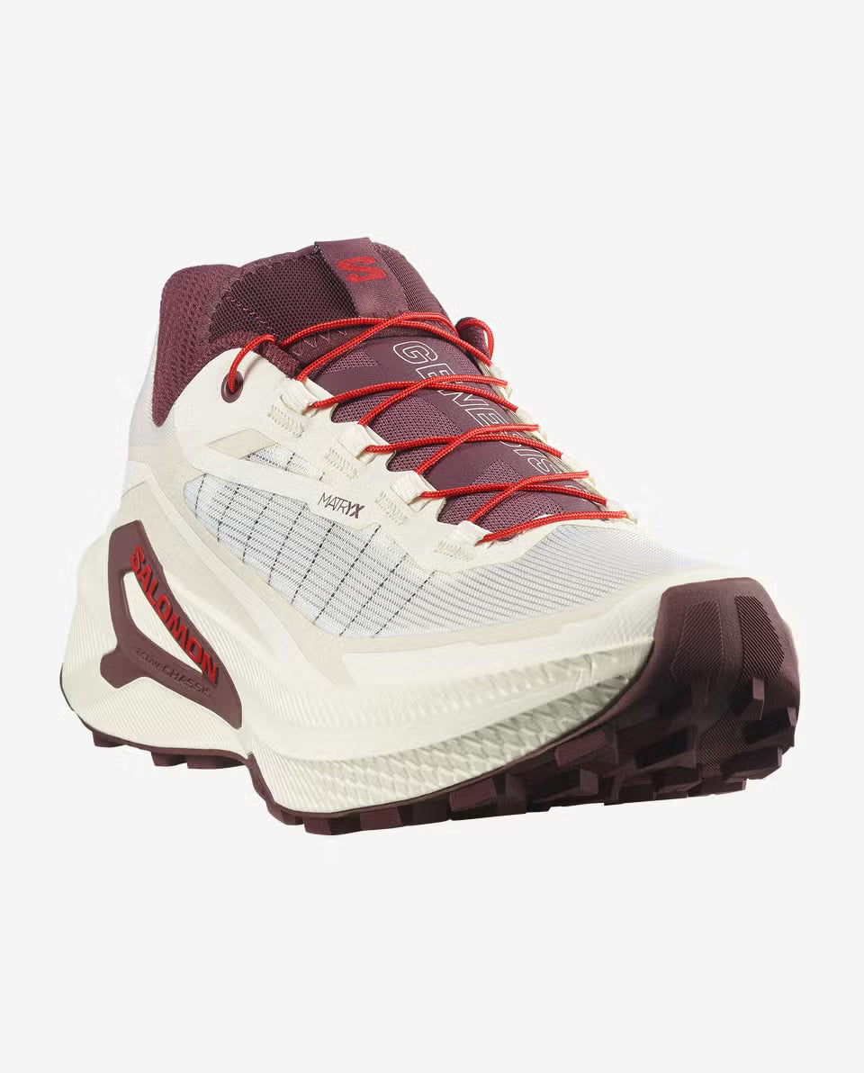 Salomon Genesis 2 Trail Running Shoe Women's
