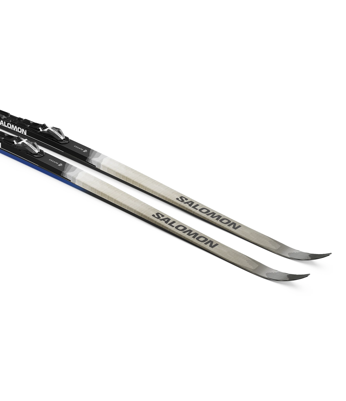 Salomon Escape 48 eSkin Ski with Prolink Shift Binding