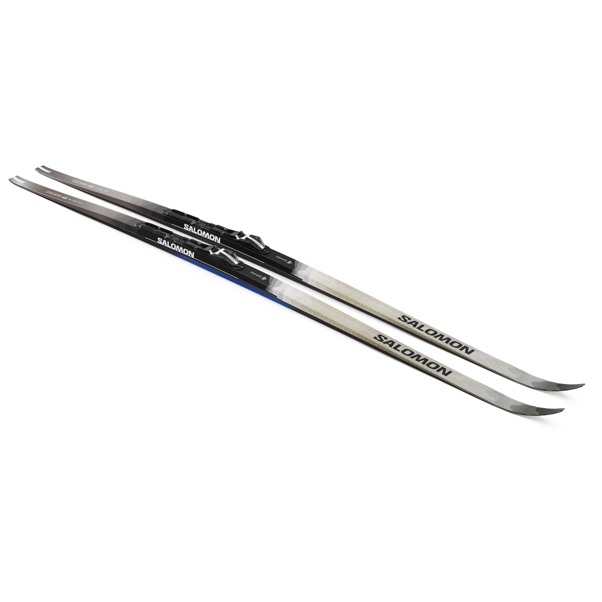 Salomon Escape 48 eSkin Ski with Prolink Shift Binding