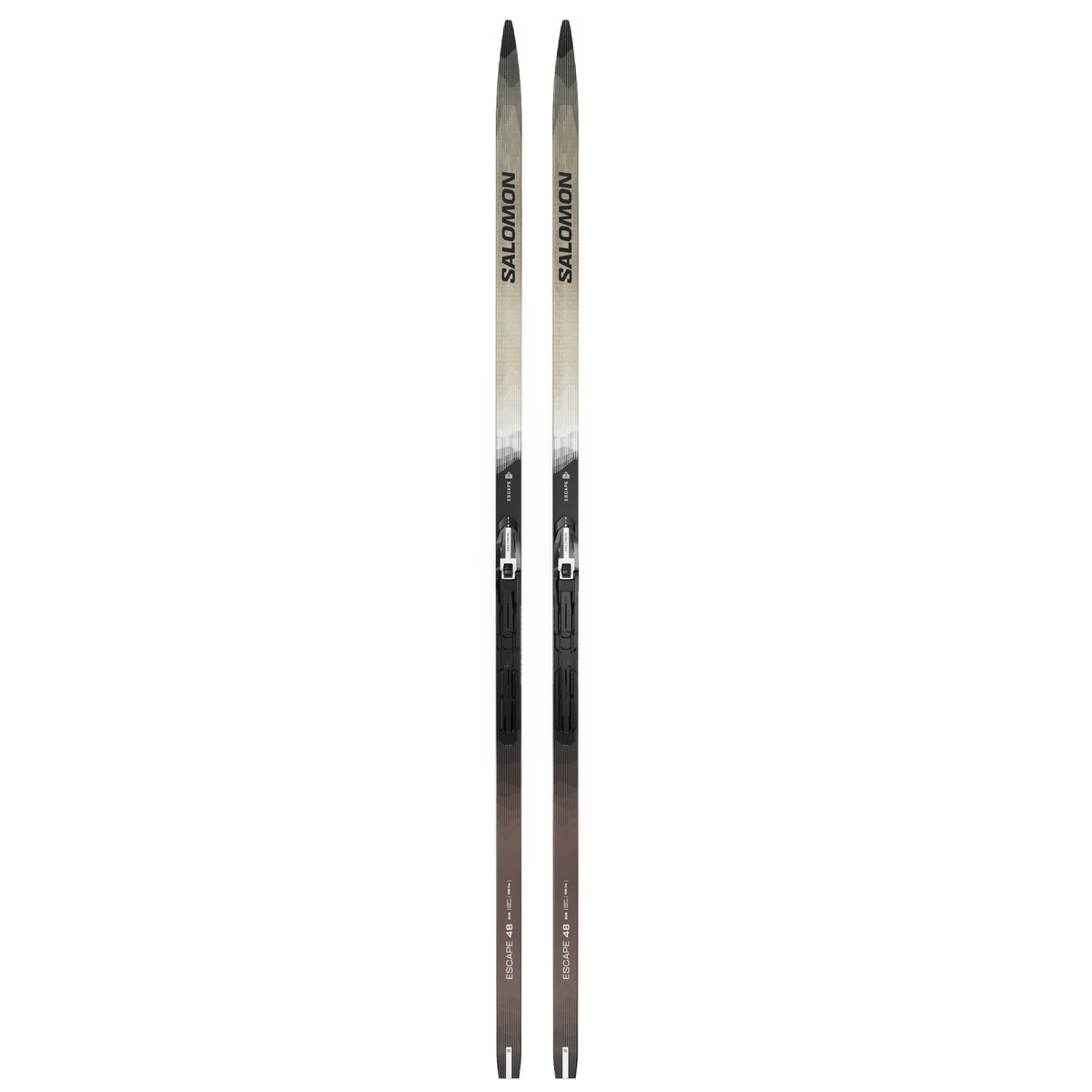 Salomon Escape 48 eSkin Ski with Prolink Shift Binding