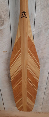 Trailhead Modern Ottertail Laminate Feather Canoe Paddle