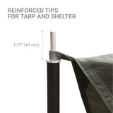 Treqa Adjustable Pole