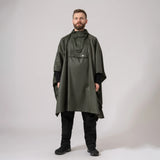 Mac In A Sac Packable Waterproof Poncho One Size