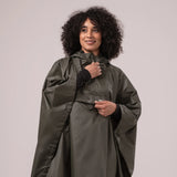 Mac In A Sac Packable Waterproof Poncho One Size