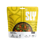 Sly Foods Indian Stew