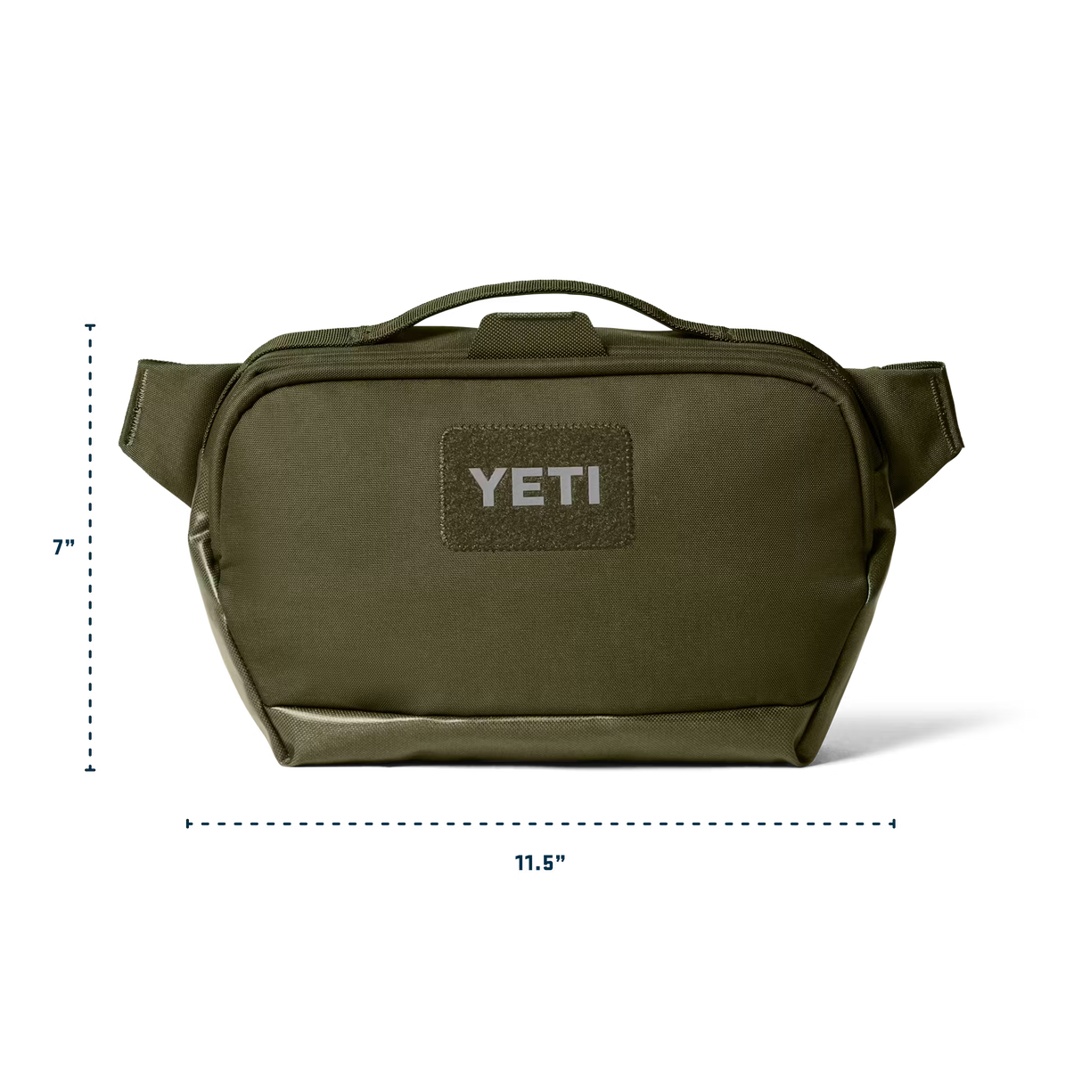 Yeti Ranchero 4L Crossbody Bag