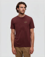 Tentree Mountain Portal T-Shirt Men's
