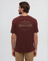 Tentree Mountain Portal T-Shirt Men's