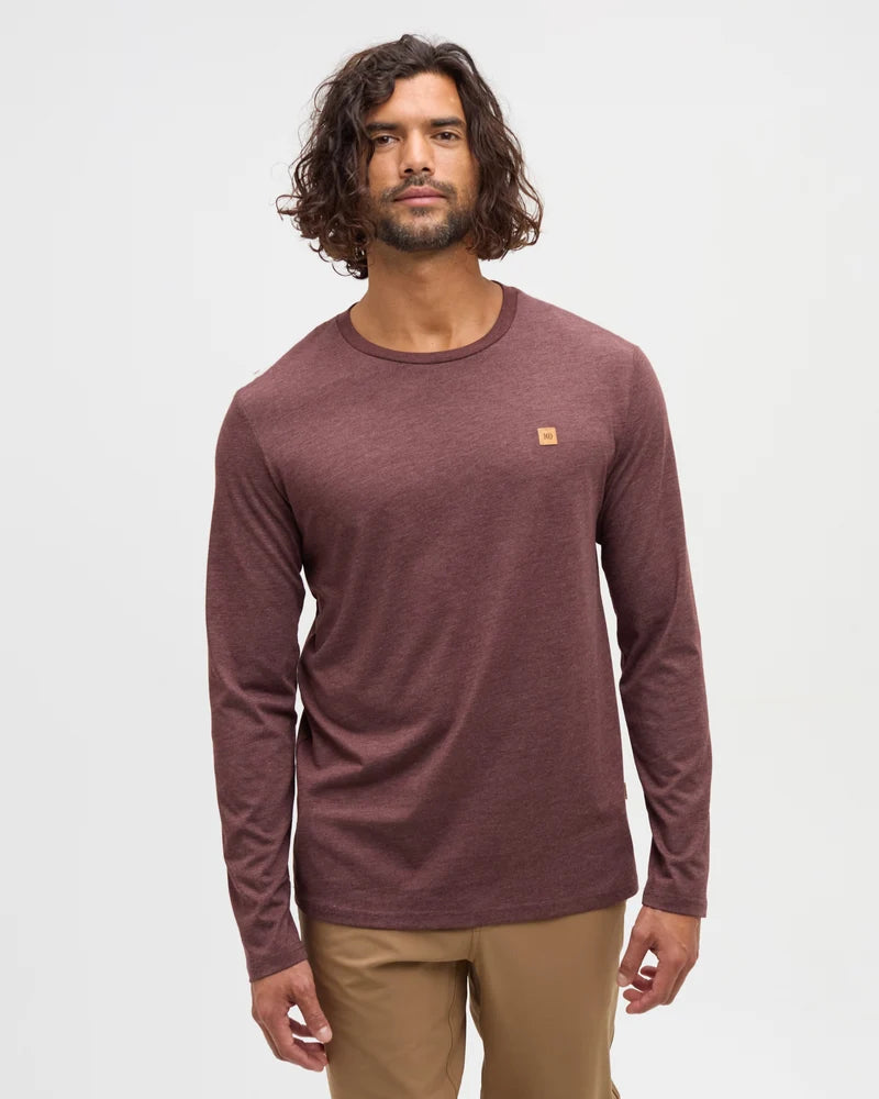 Ten Tree Baker Long Sleeve Men's