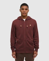 Ten Tree Reynard Zip Hoodie Men's