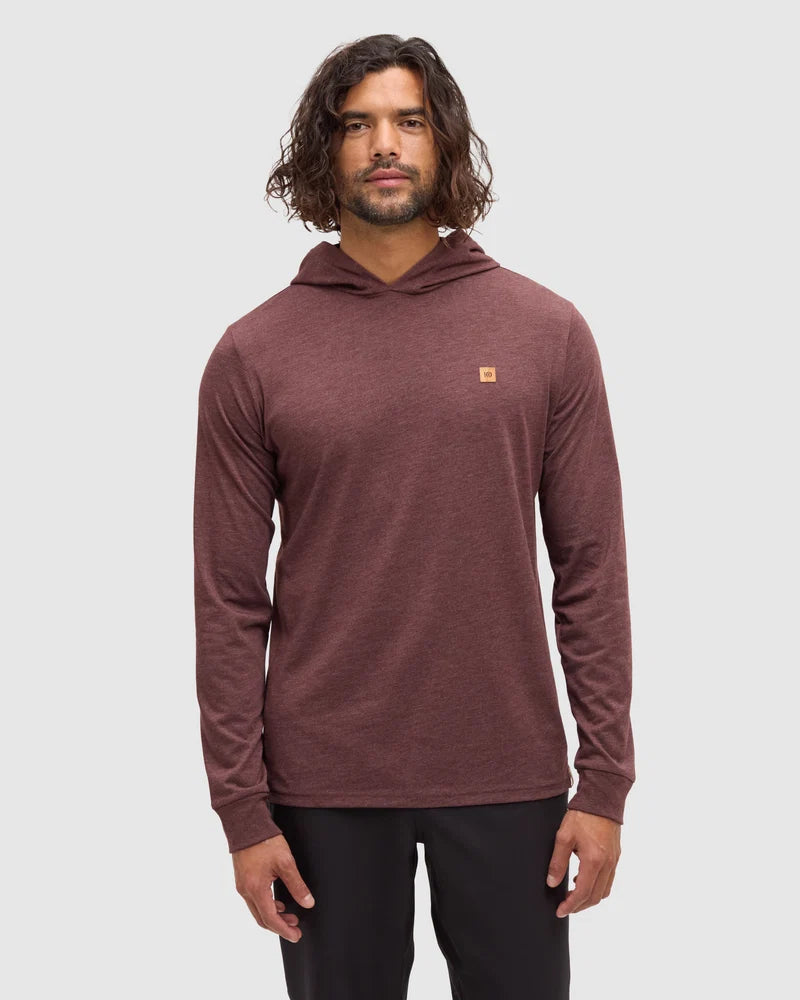 Tentree Baker Hooded Longsleeve Men's