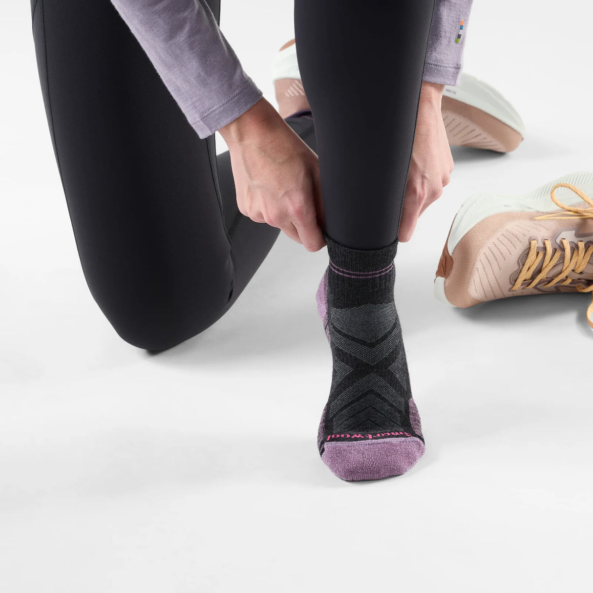 Smartwool Hike Light Cushion Ankle Sock Women's 1571