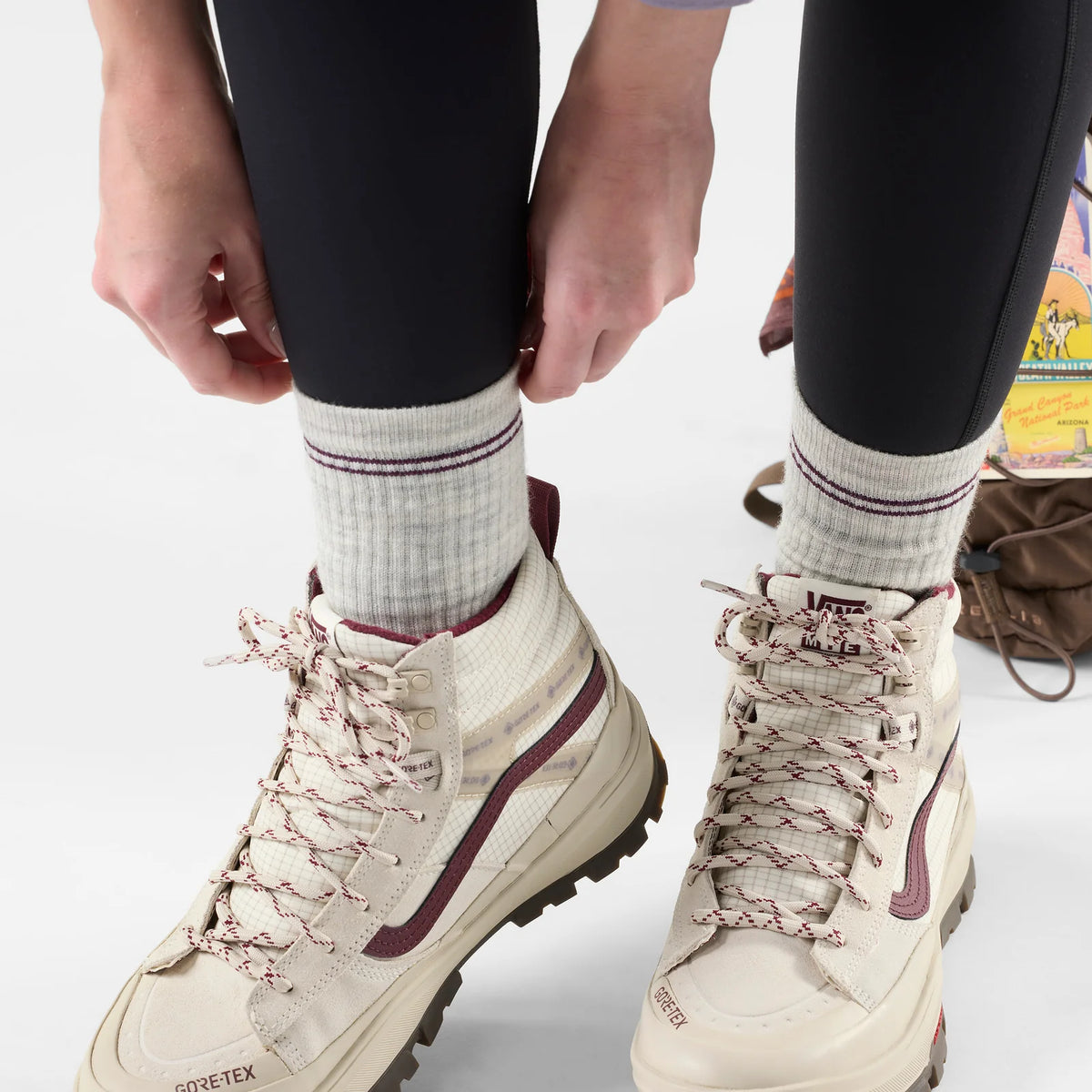 Smartwool Hike Light Cushion Crew Sock Women's 1573
