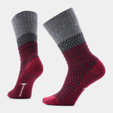 Smartwool Everyday Cozy Popcorn Cable Crew Sock Women's 1843