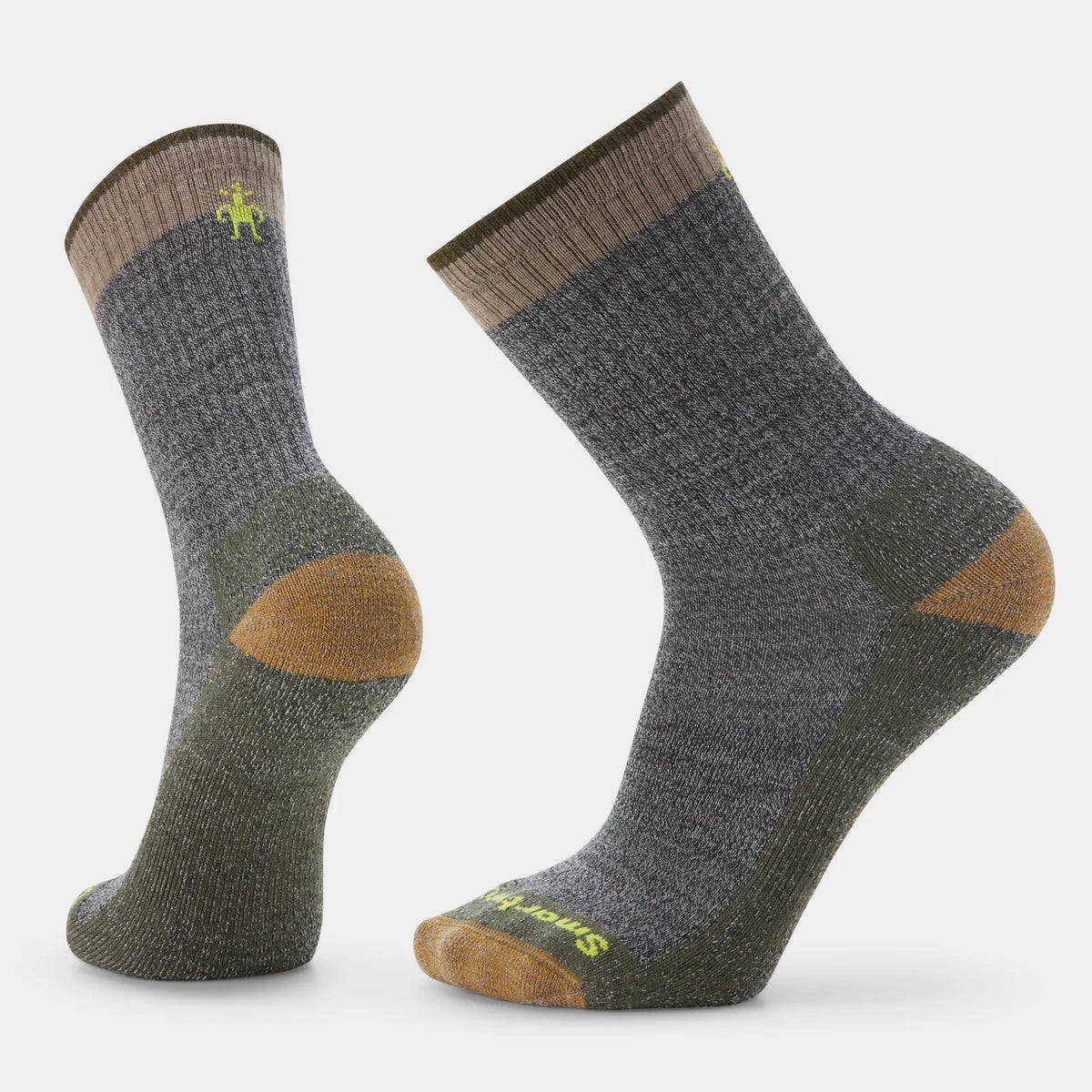 Smartwool Everyday Rollinsville Crew Sock Men's 1889