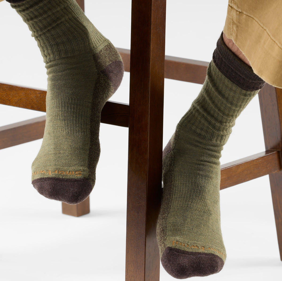 Smartwool Everyday Rollinsville Crew Sock Men's 1889