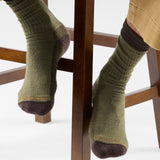 Smartwool Everyday Rollinsville Crew Sock Men's 1889