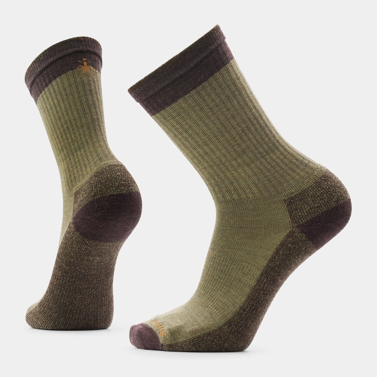 Smartwool Everyday Rollinsville Crew Sock Men's 1889