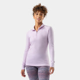 Smartwool Classic Thermal Merino Base Layer 1/4 Zip Women's