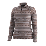 Smartwool Classic Thermal Merino Base Layer 1/4 Zip Women's
