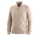 Pull zippé Sparwood 1/4 Smartwool Homme