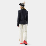 Haut à col montant thermique Smartwool Classic pour femme