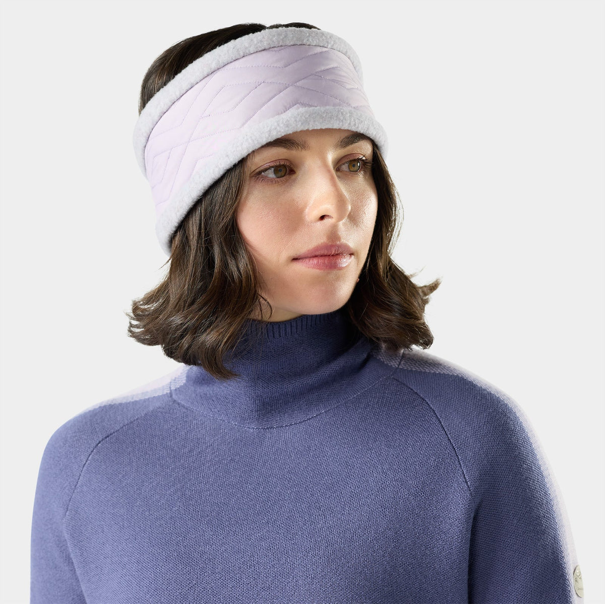 Bandeau polaire matelassé Smartwool