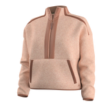 Smartwool Second Cut Fleece 1/2 Zip Women's