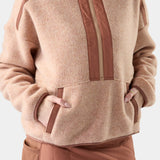 Smartwool Second Cut Fleece 1/2 Zip Women's