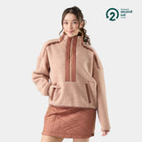 Smartwool Second Cut Fleece 1/2 Zip Women's