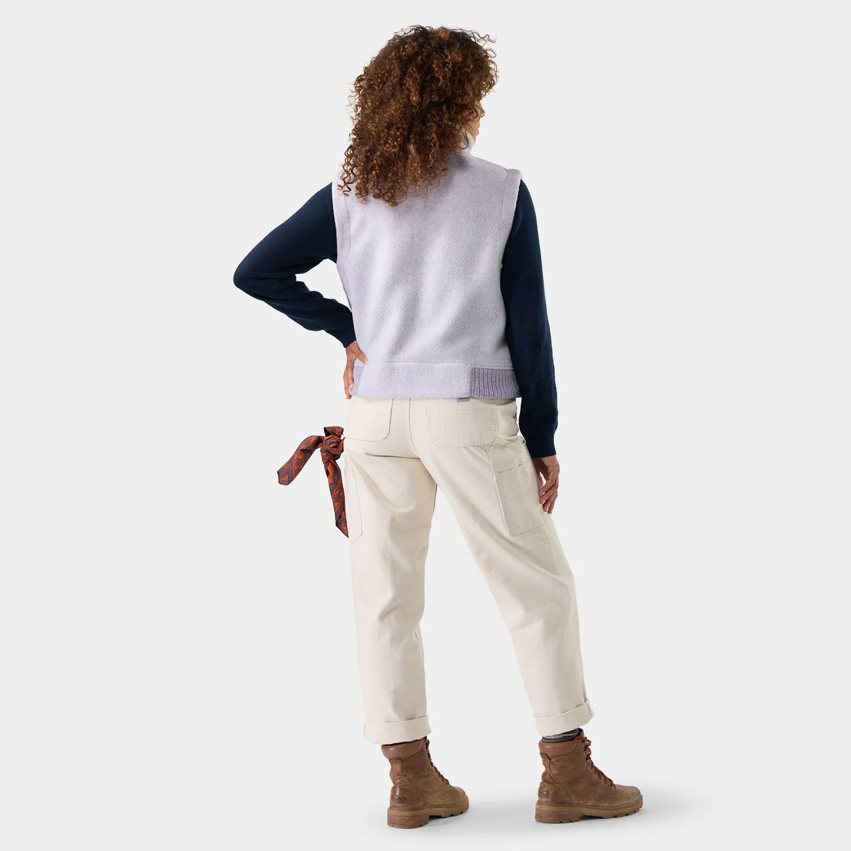 Smartwool Second Cut Fleece Vest Women's