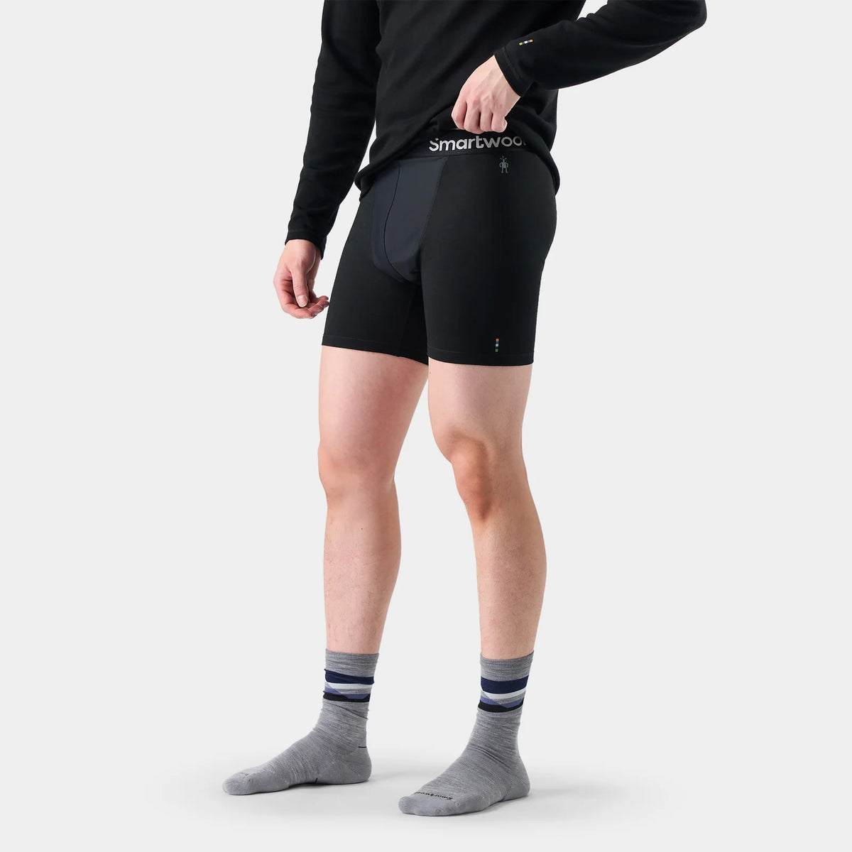 Smartwool Active Wind Boxer Brief Boxed Men's