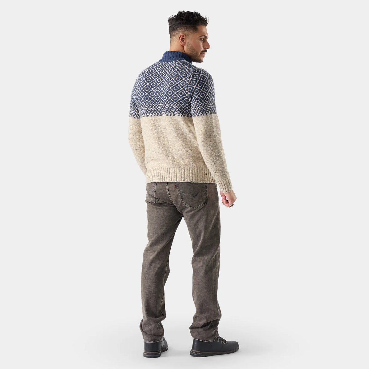 Smartwool Summit 1/4 Zip Sweater Men's