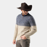 Smartwool Summit 1/4 Zip Sweater Men's