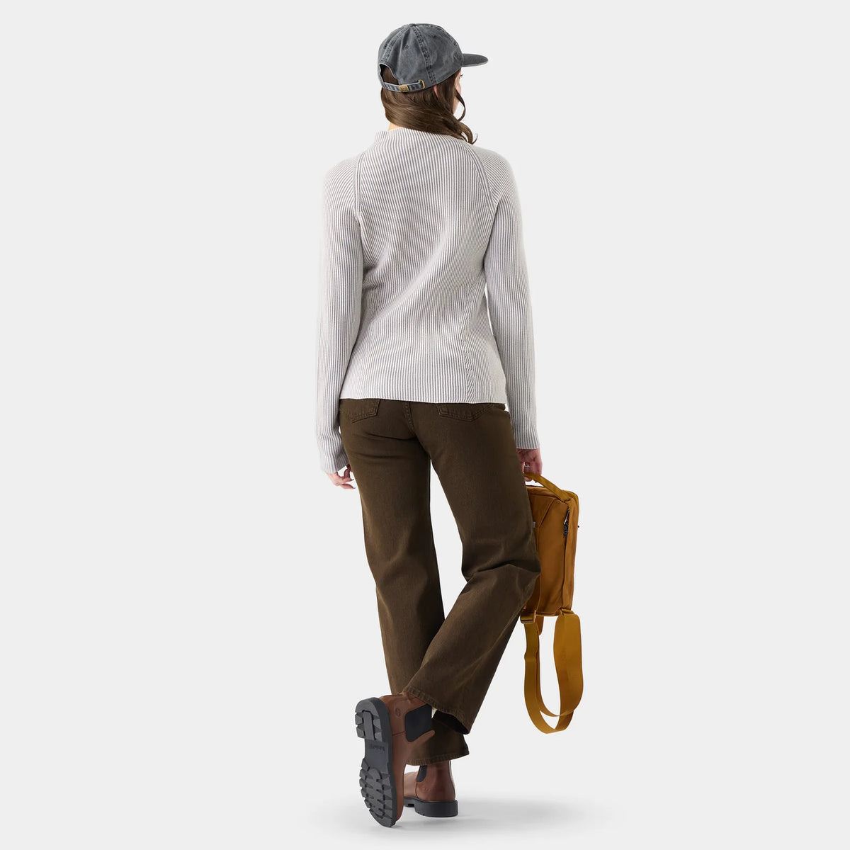 Smartwool Summit Funnel Neck Sweater Women's