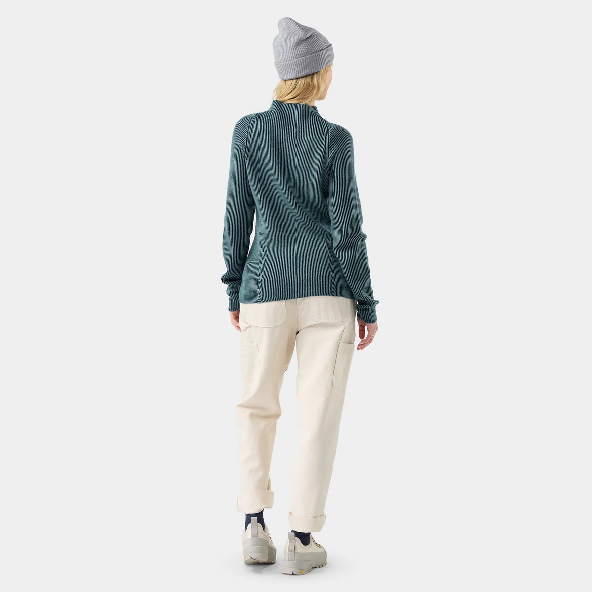 Smartwool Summit Funnel Neck Sweater Women's
