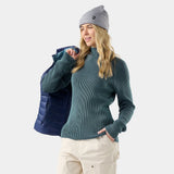 Smartwool Summit Funnel Neck Sweater Women's