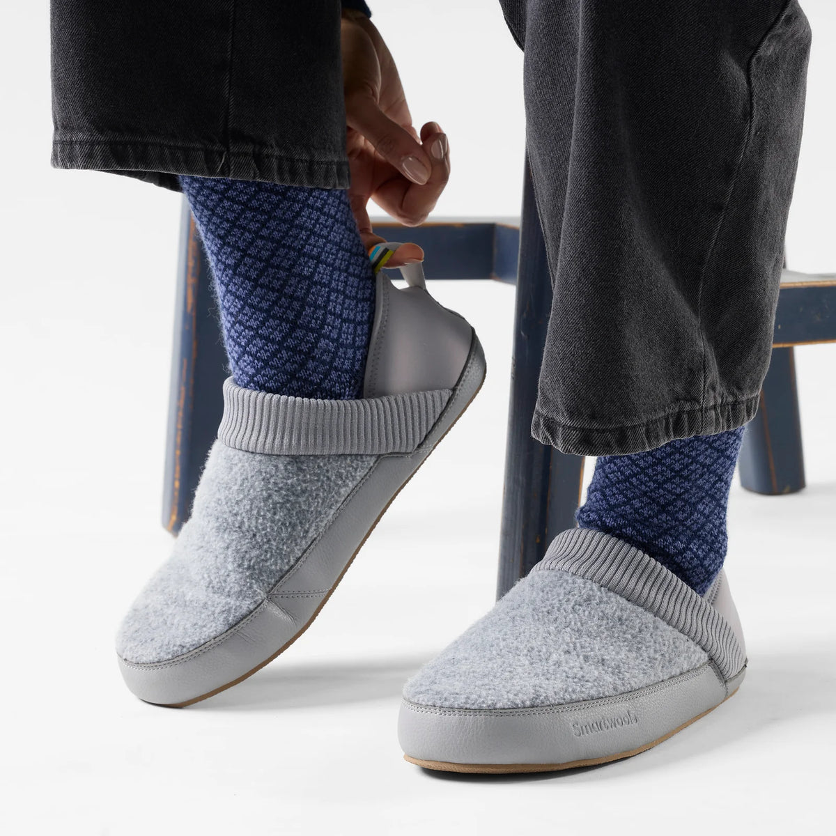 Smartwool Cabin Mule Slipper