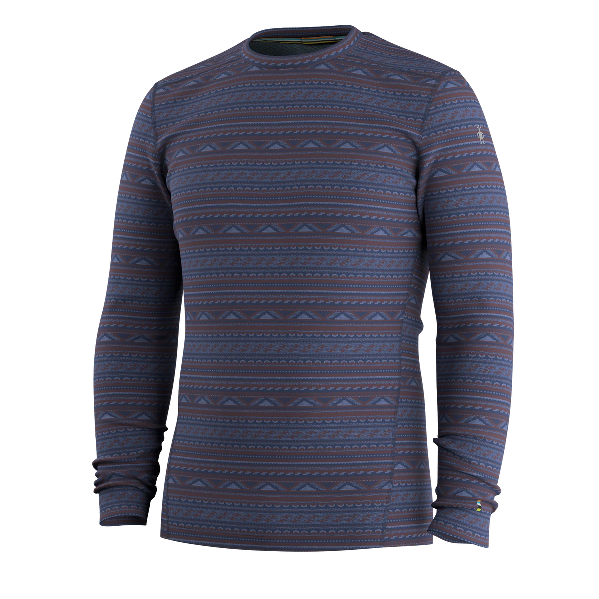 Smartwool Classic Thermal Merino Base Layer Crew Men's