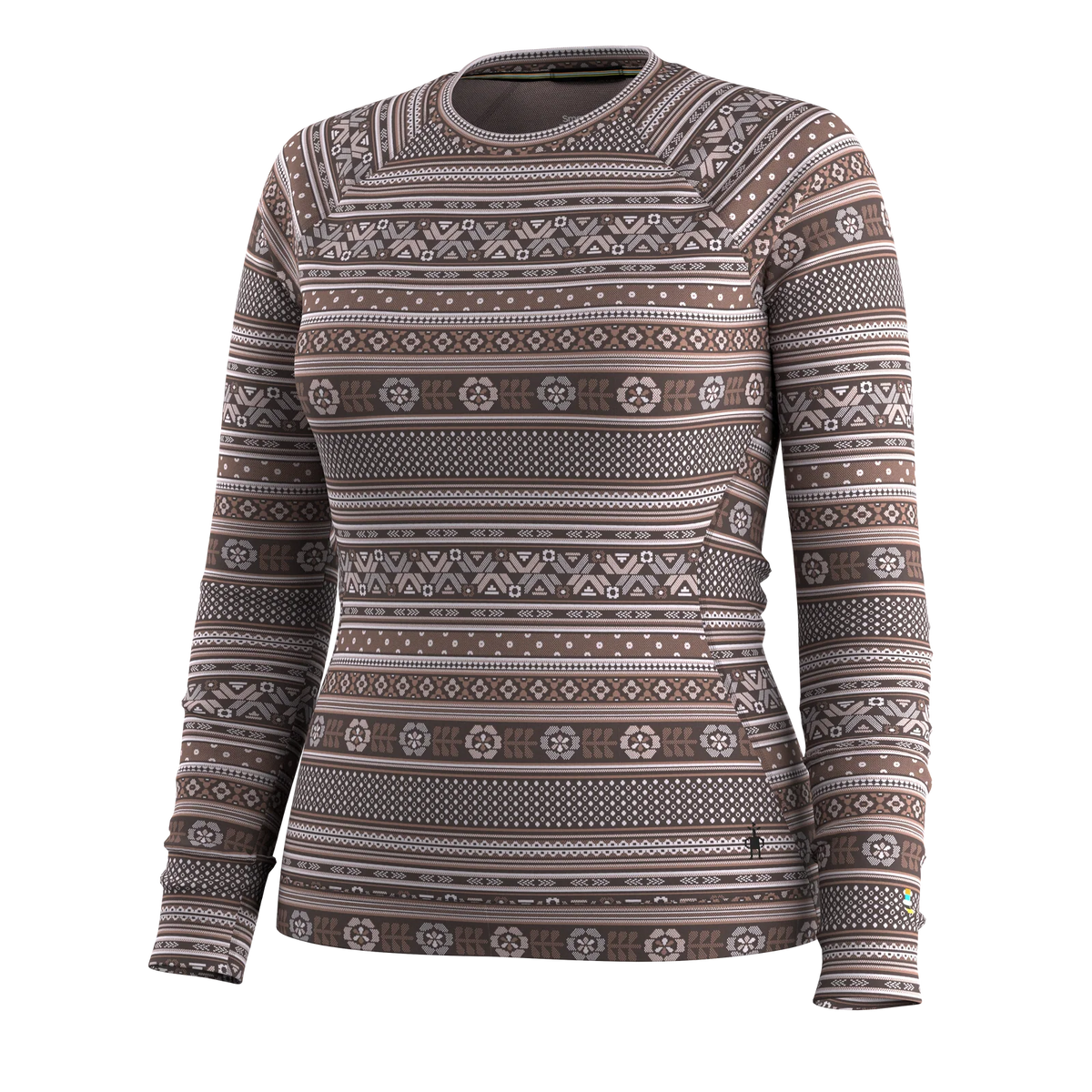 Smartwool Classic Thermal Merino Base Layer Crew Women's