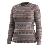 Smartwool Classic Thermal Merino Base Layer Crew Women's