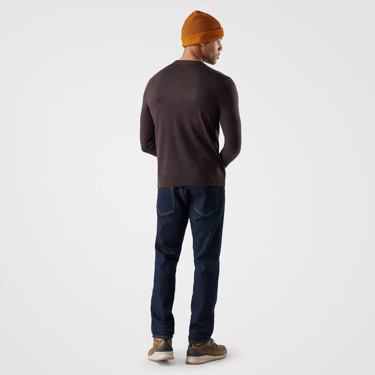 Smartwool Sparwood Crew Sweater Men's
