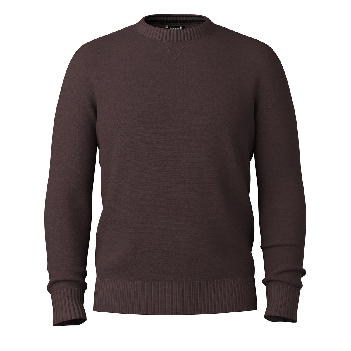 Smartwool Sparwood Crew Sweater Men's