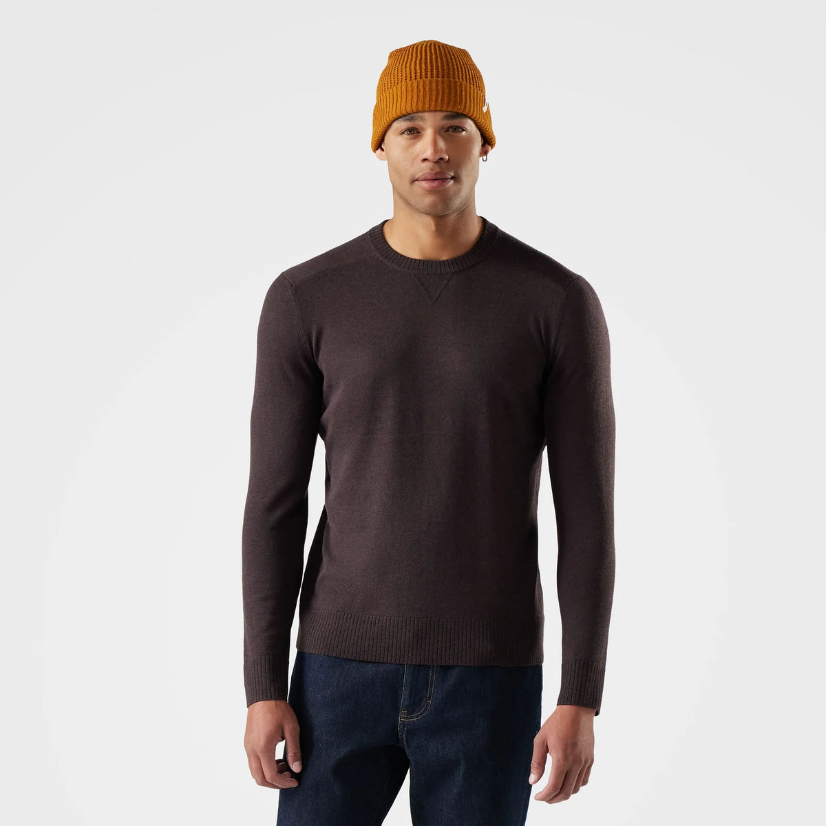 Smartwool Sparwood Crew Sweater Men's