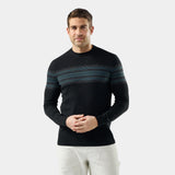 Smartwool Sparwood Stripe Crew Sweater Men's