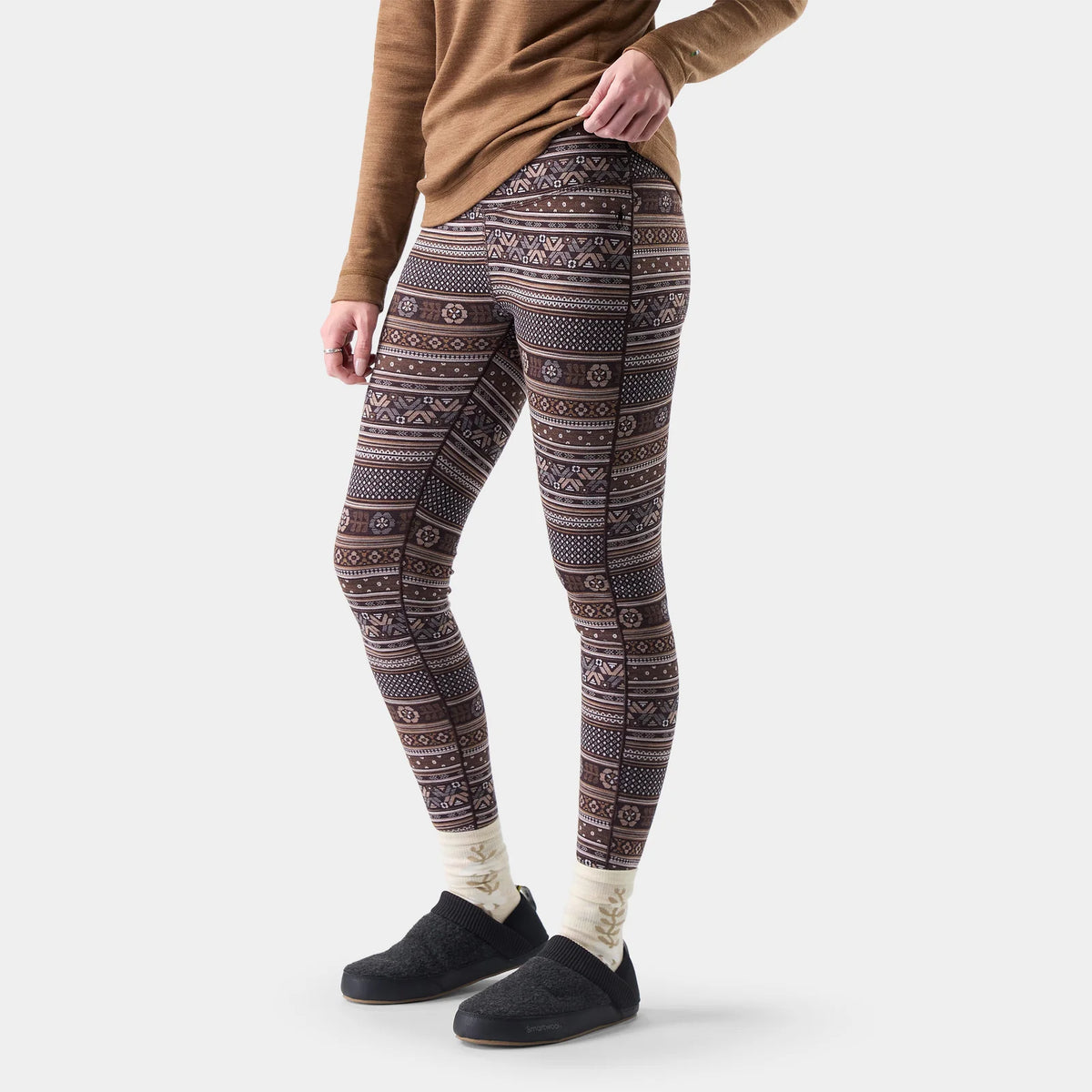 Collant couche de base Smartwool Classic Thermal Merino pour femme