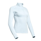 Swix Tista Grid Half Zip Midlayer Women's